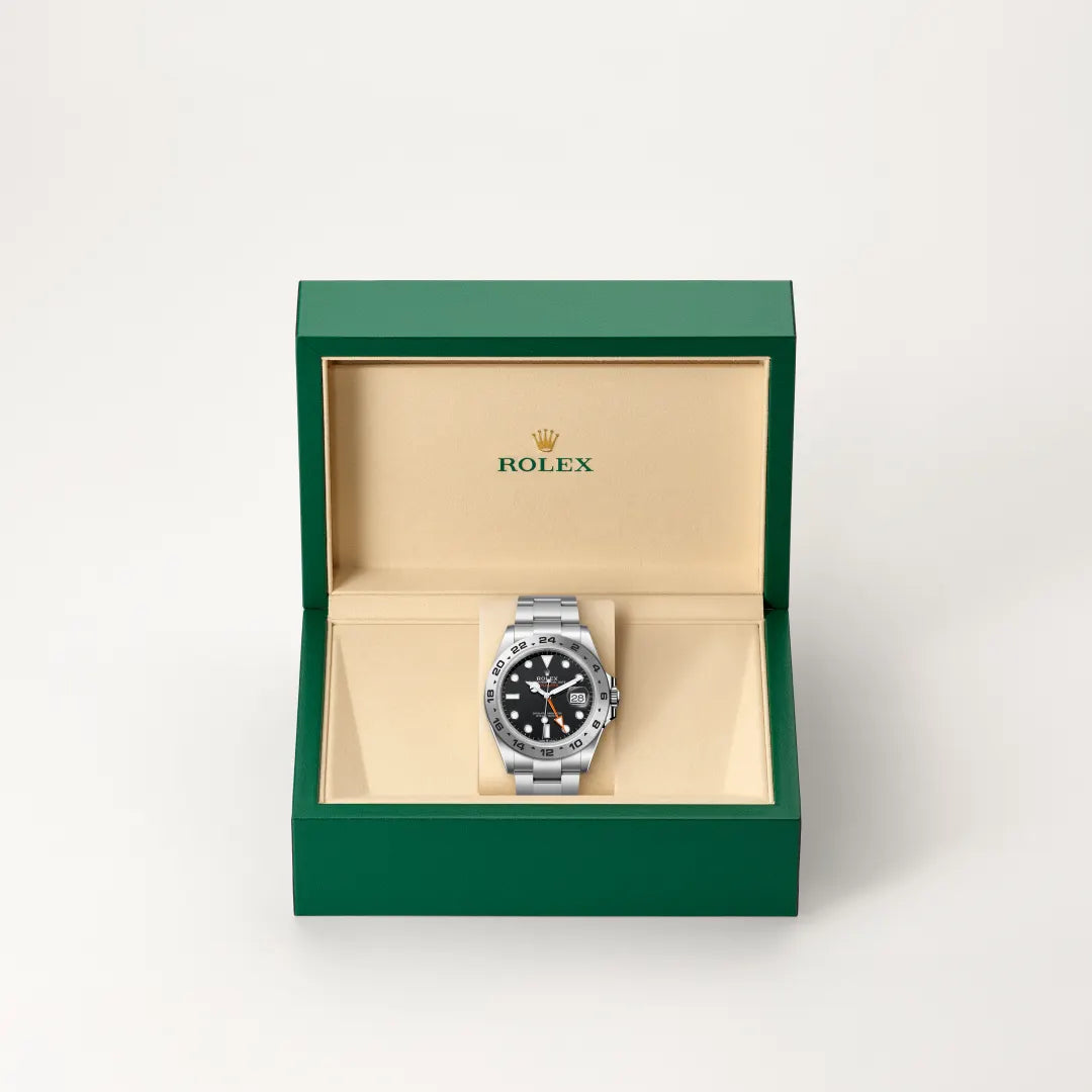 Rolex Explorer II