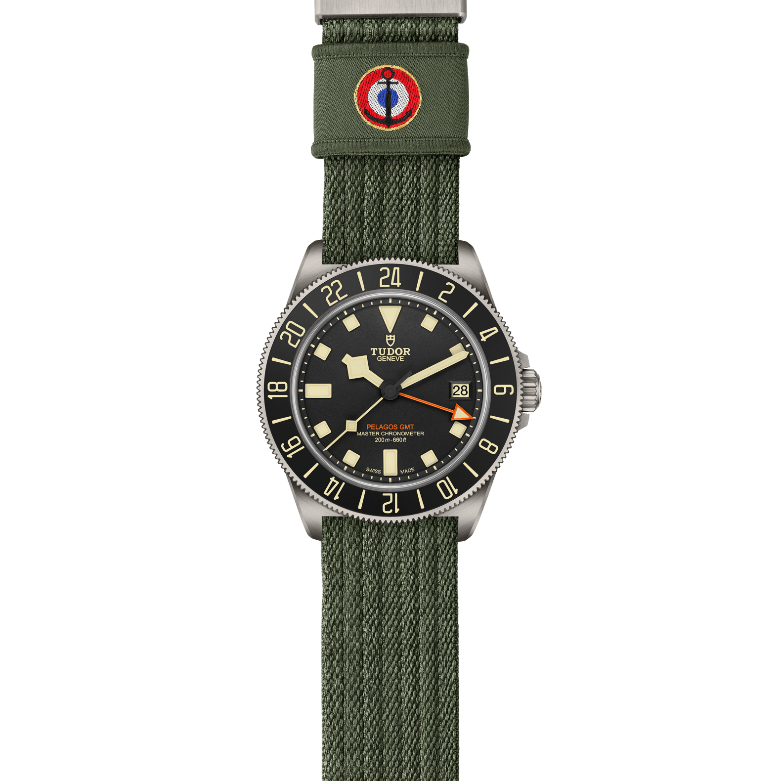 Pelagos Fxd Gmt