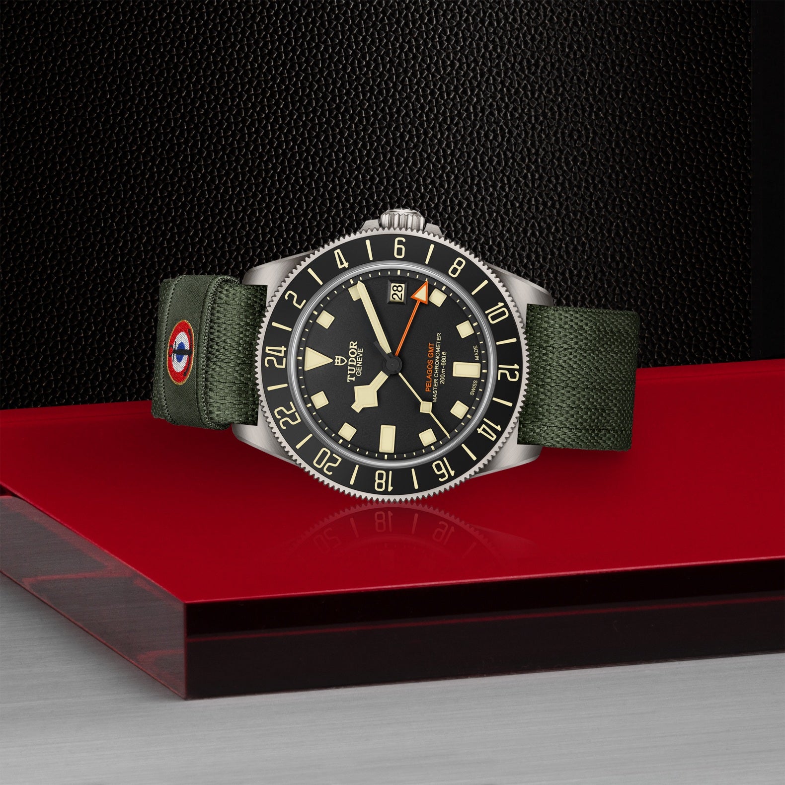 Pelagos Fxd Gmt