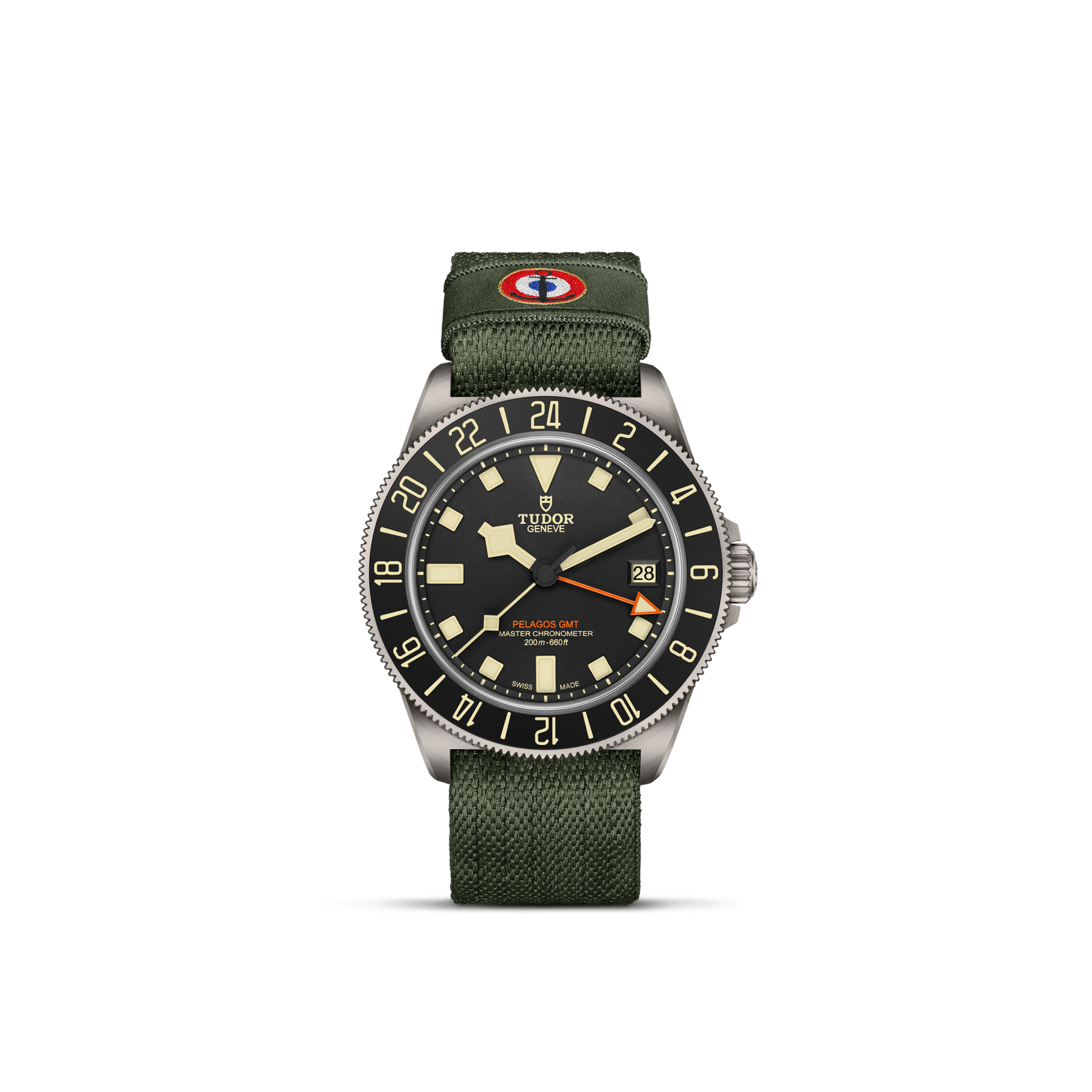 Pelagos Fxd Gmt