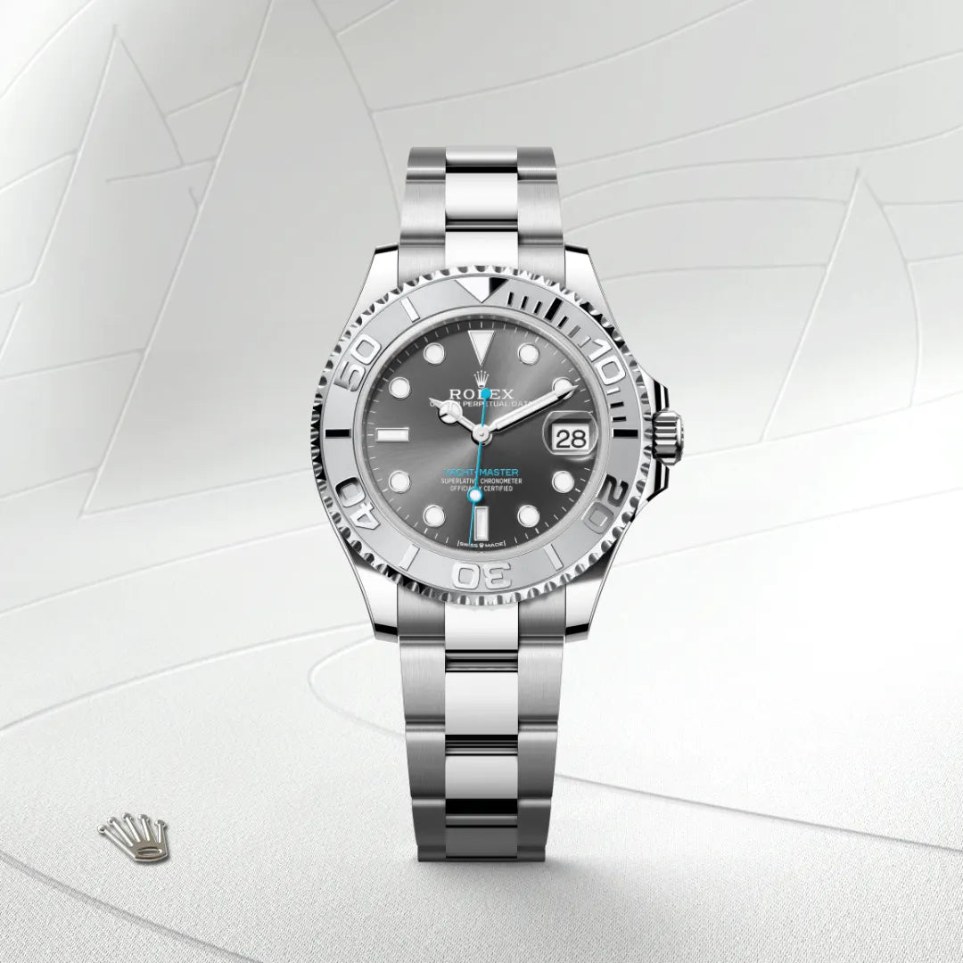 Rolex Yacht-Master 37