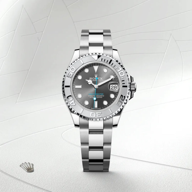Rolex Yacht-Master 37