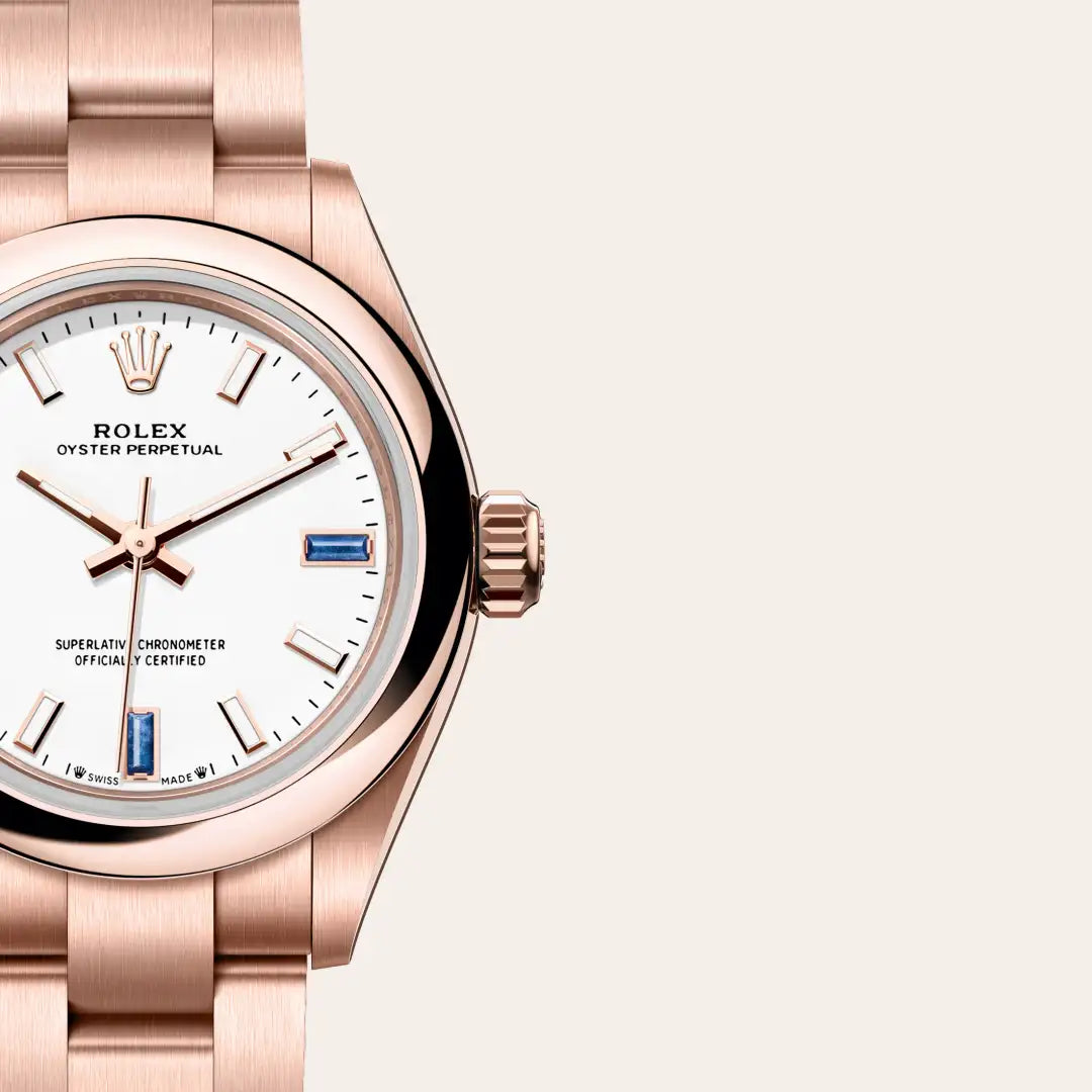 Rolex Oyster Perpetual 28