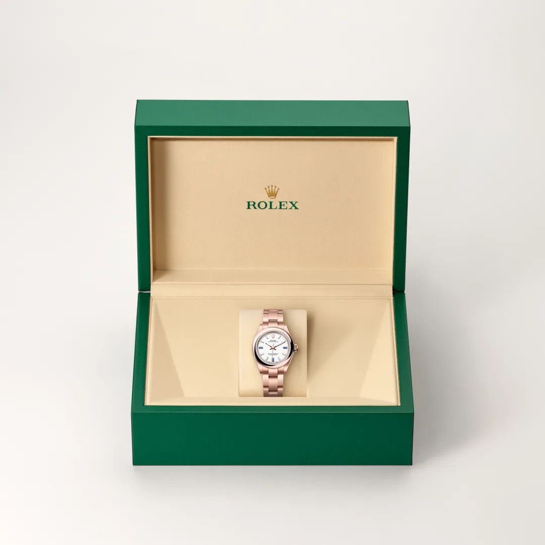 Rolex Oyster Perpetual 28