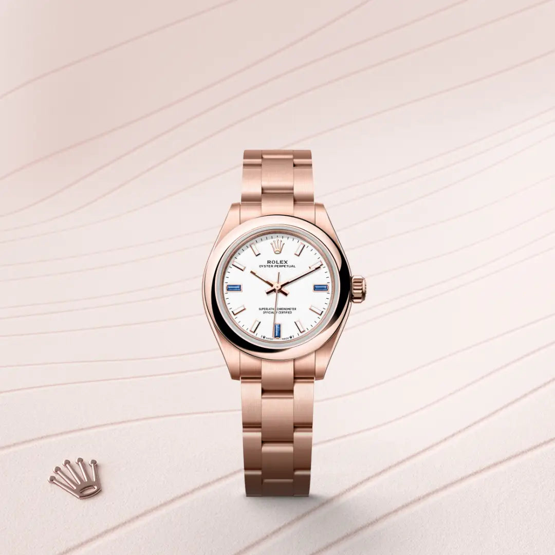Rolex Oyster Perpetual 28