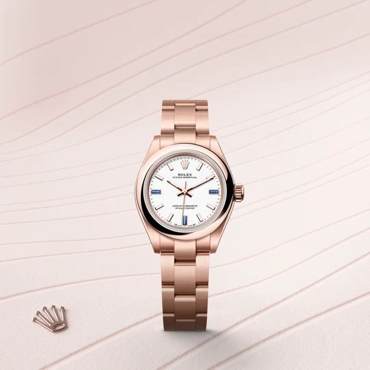 Rolex Oyster Perpetual 28