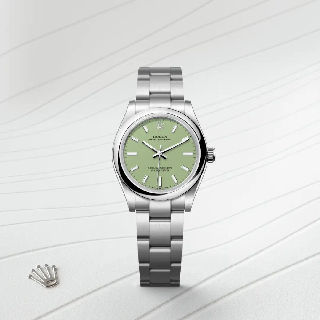 Rolex Oyster Perpetual 31