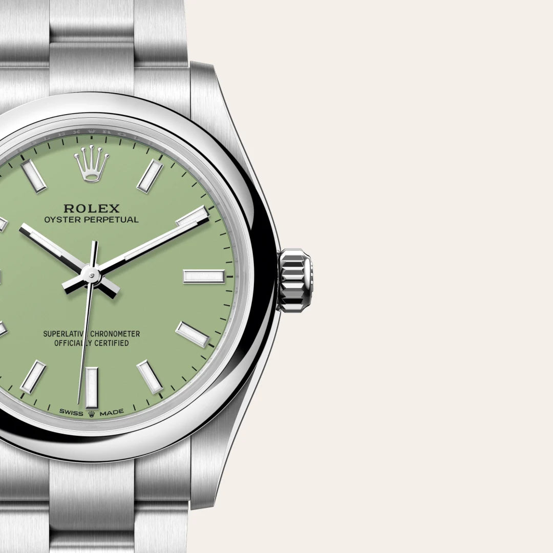 Rolex Oyster Perpetual 31