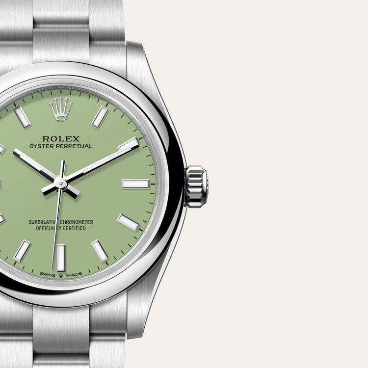 Rolex Oyster Perpetual 31