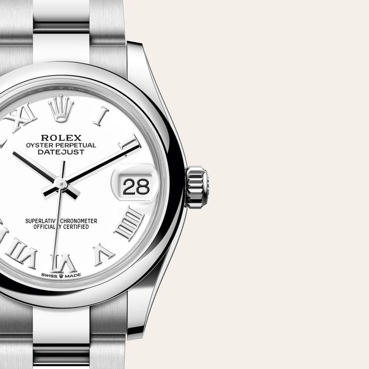 Rolex Datejust 31