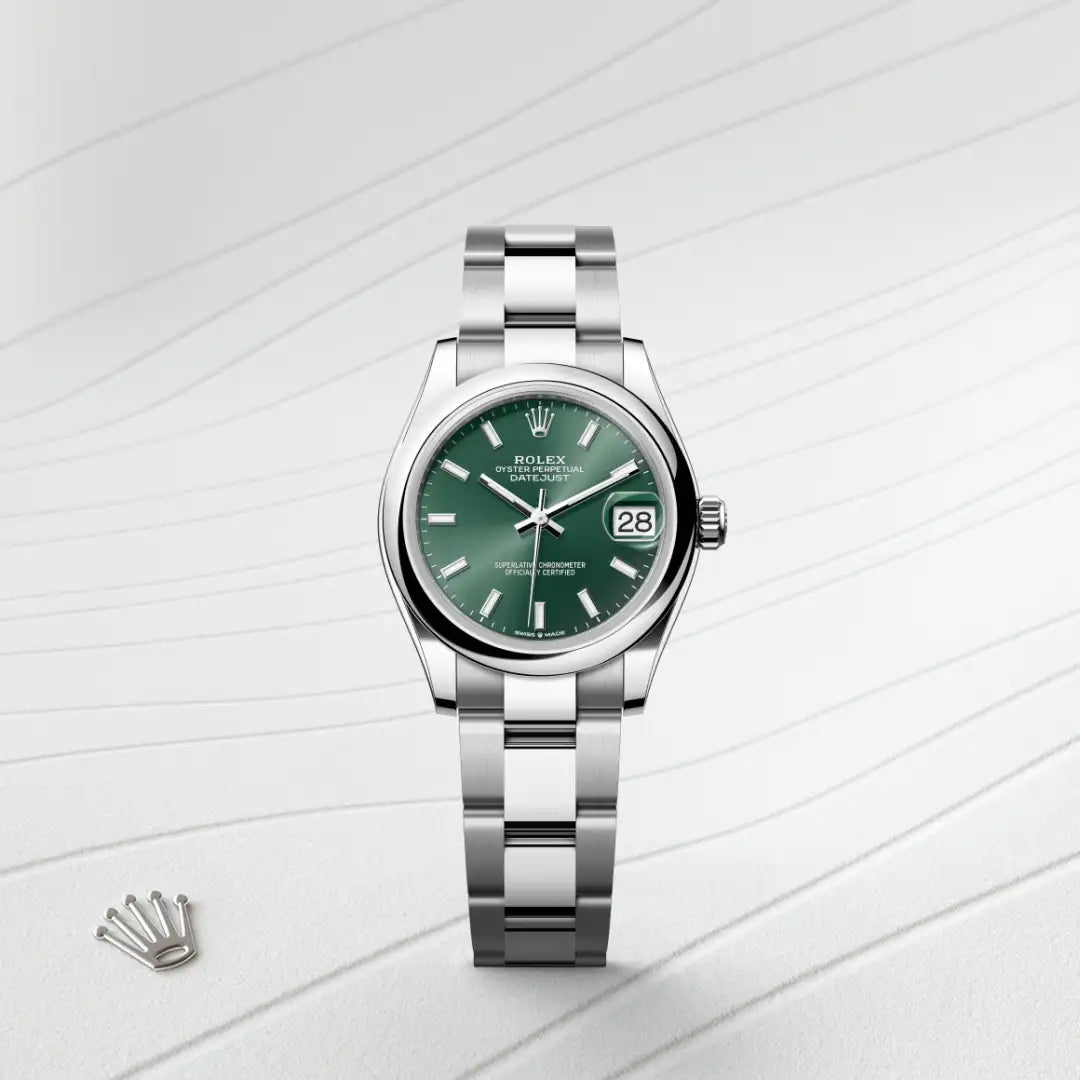 Rolex Datejust 31