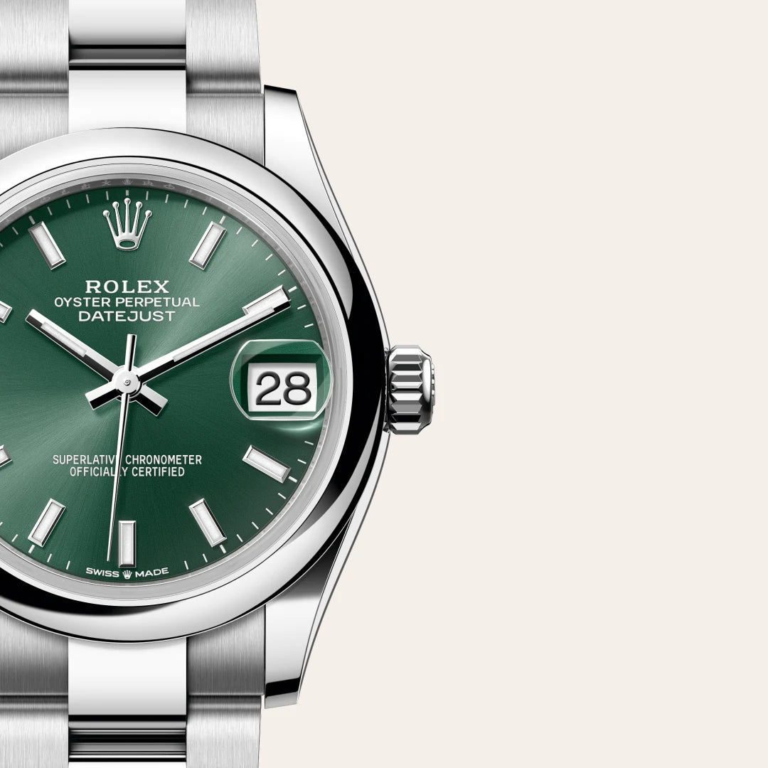 Rolex Datejust 31