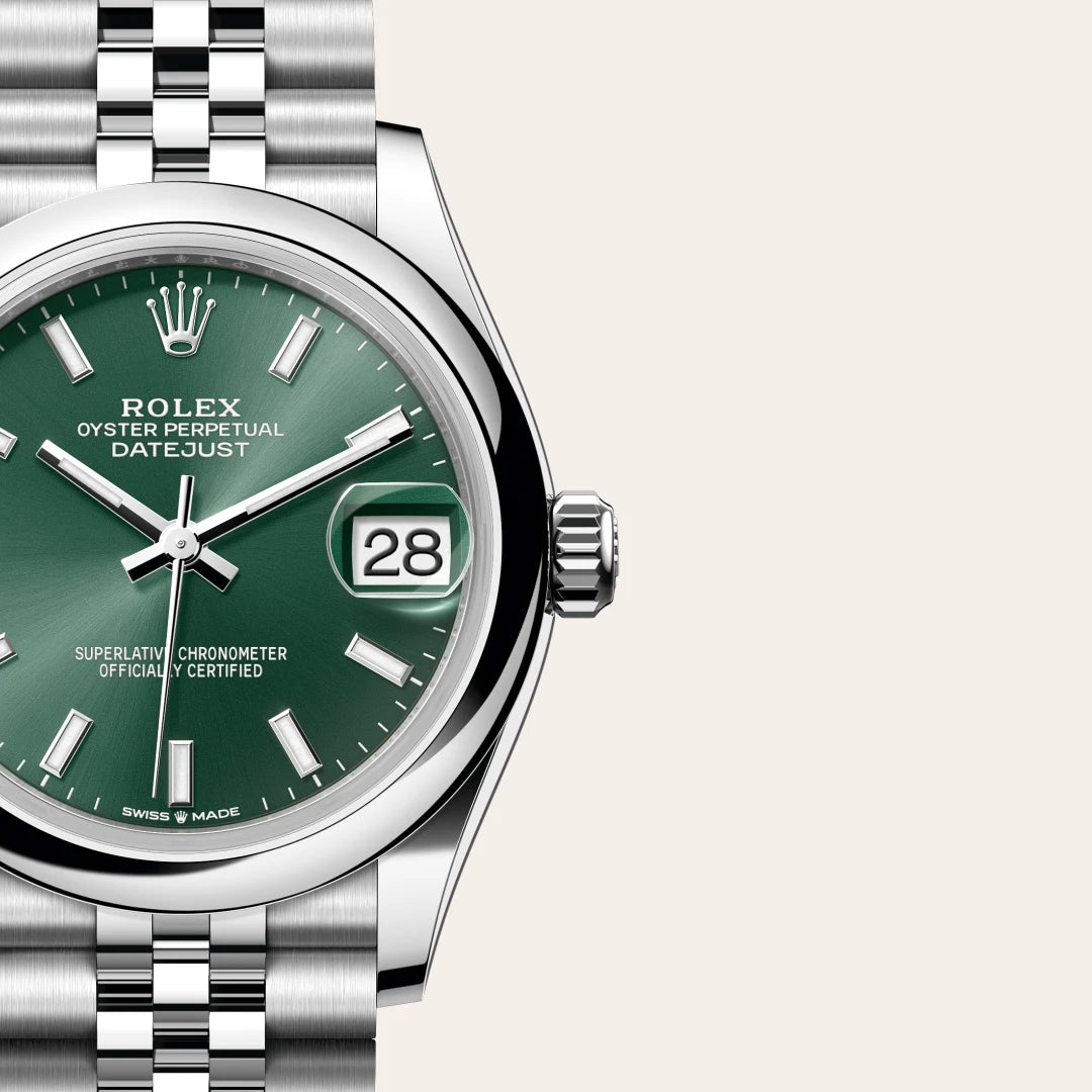 Rolex Datejust 31