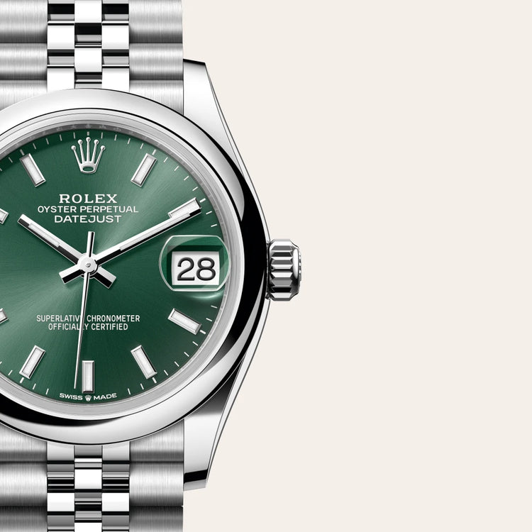 Rolex Datejust 31