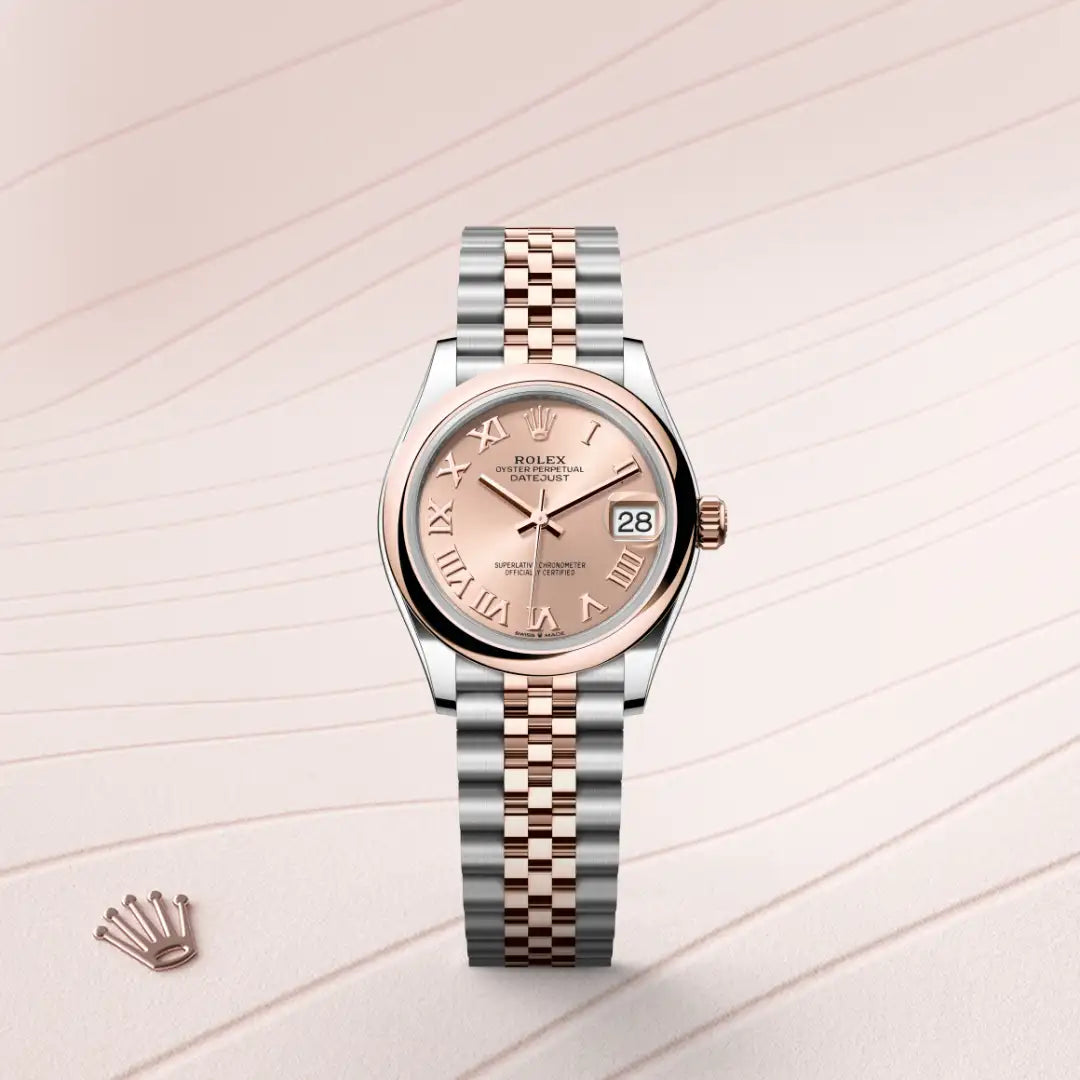 Rolex Datejust 31