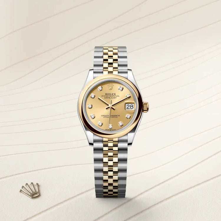 Rolex Datejust 31