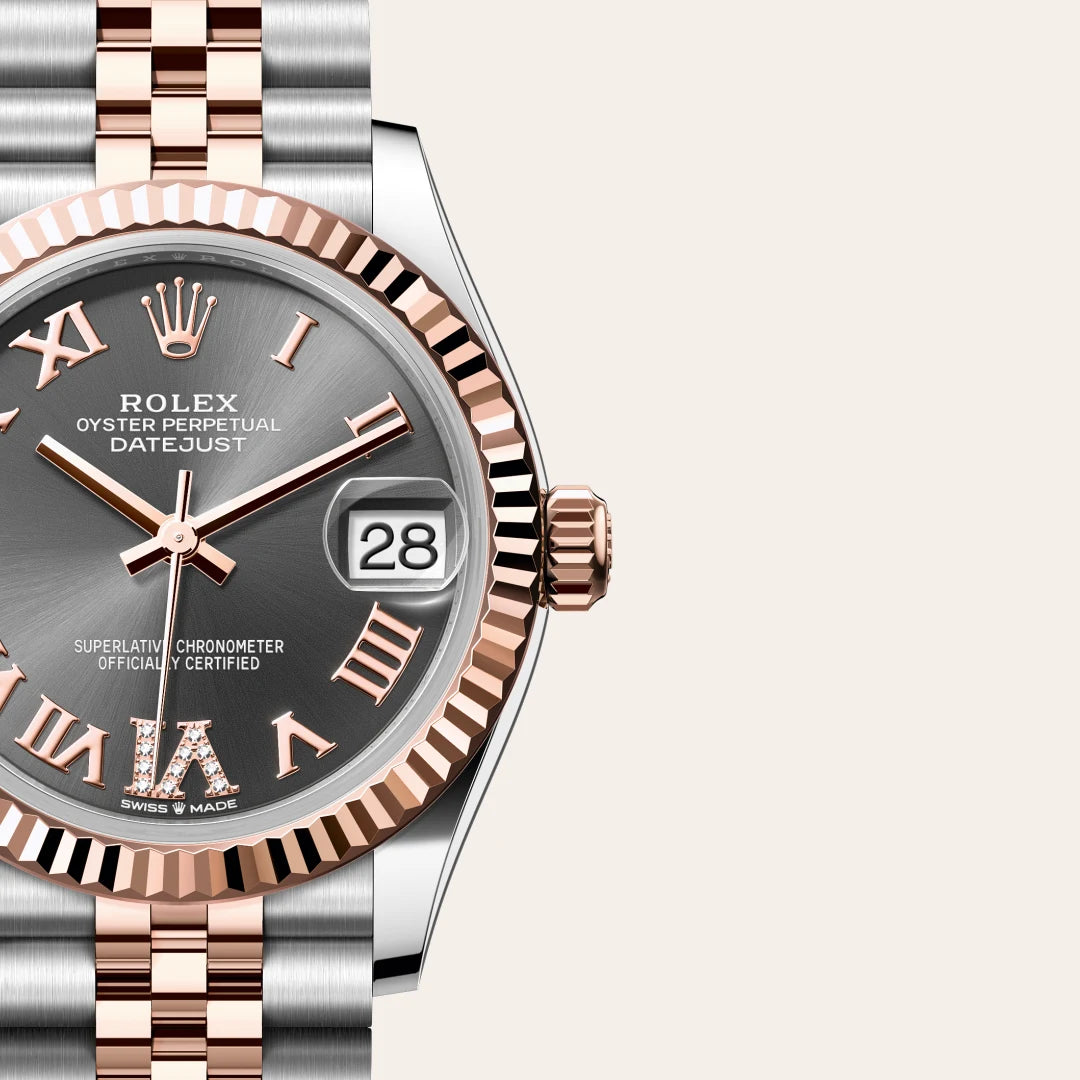 Rolex Datejust 31