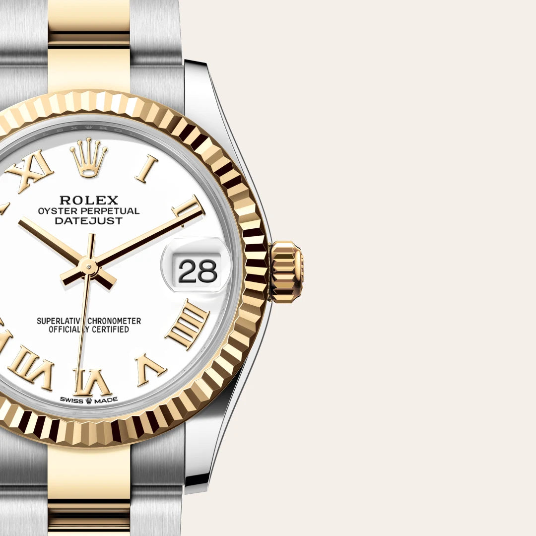 Rolex Datejust 31
