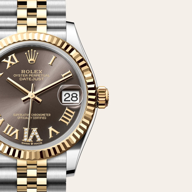 Rolex Datejust 31
