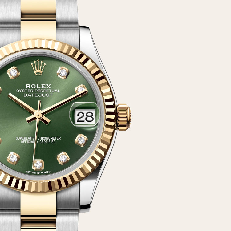 Rolex Datejust 31