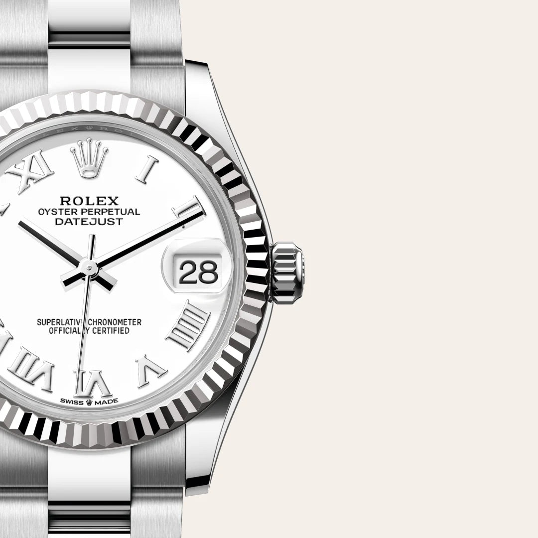 Rolex Datejust 31