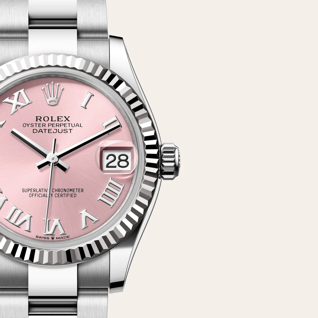 Rolex Datejust 31