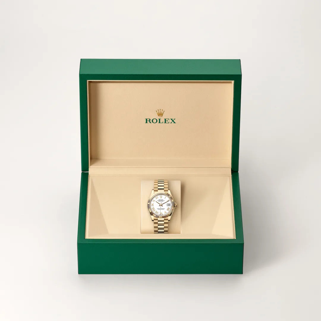 Rolex Datejust 31