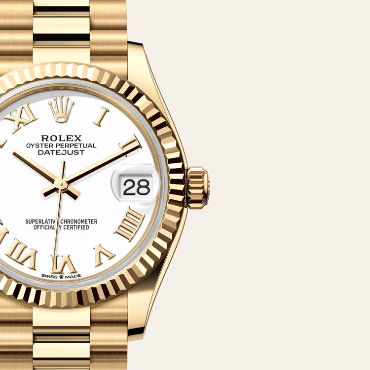 Rolex Datejust 31