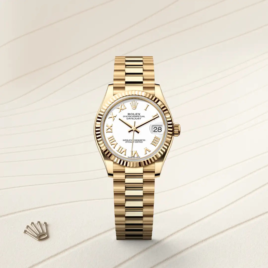 Rolex Datejust 31