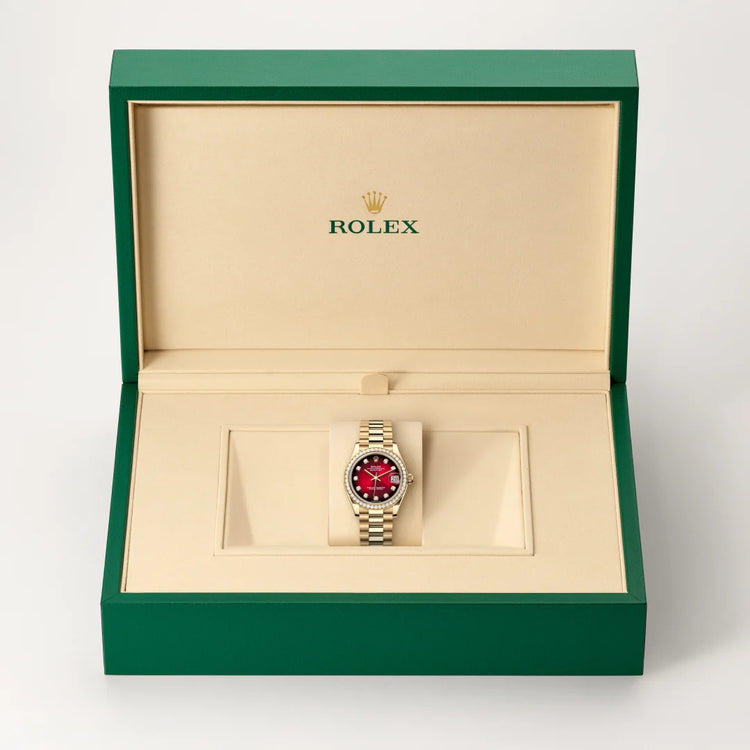 Rolex Datejust 31