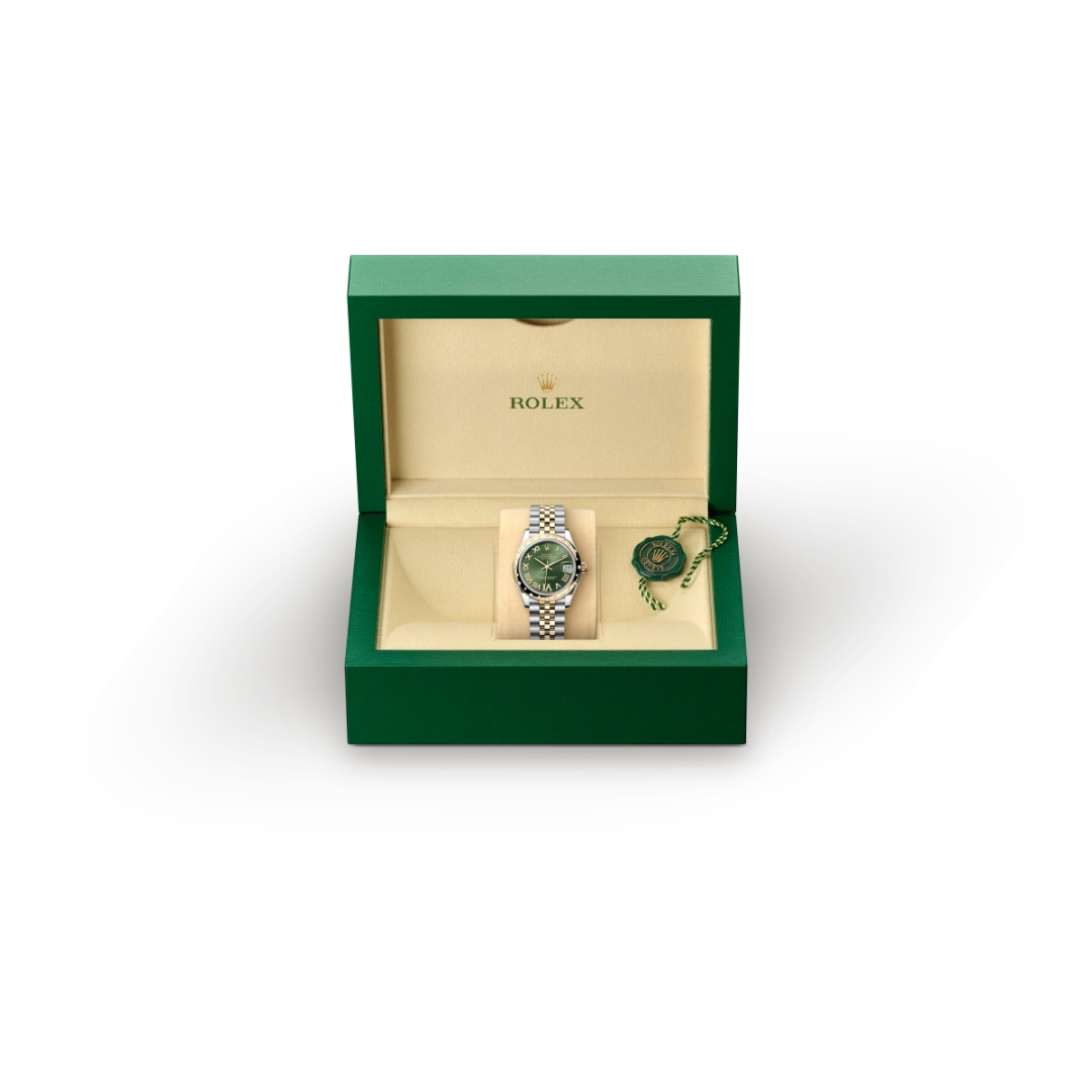 Rolex Datejust 31