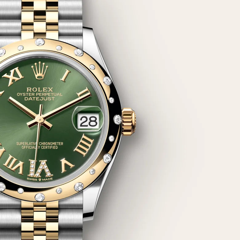 Rolex Datejust 31