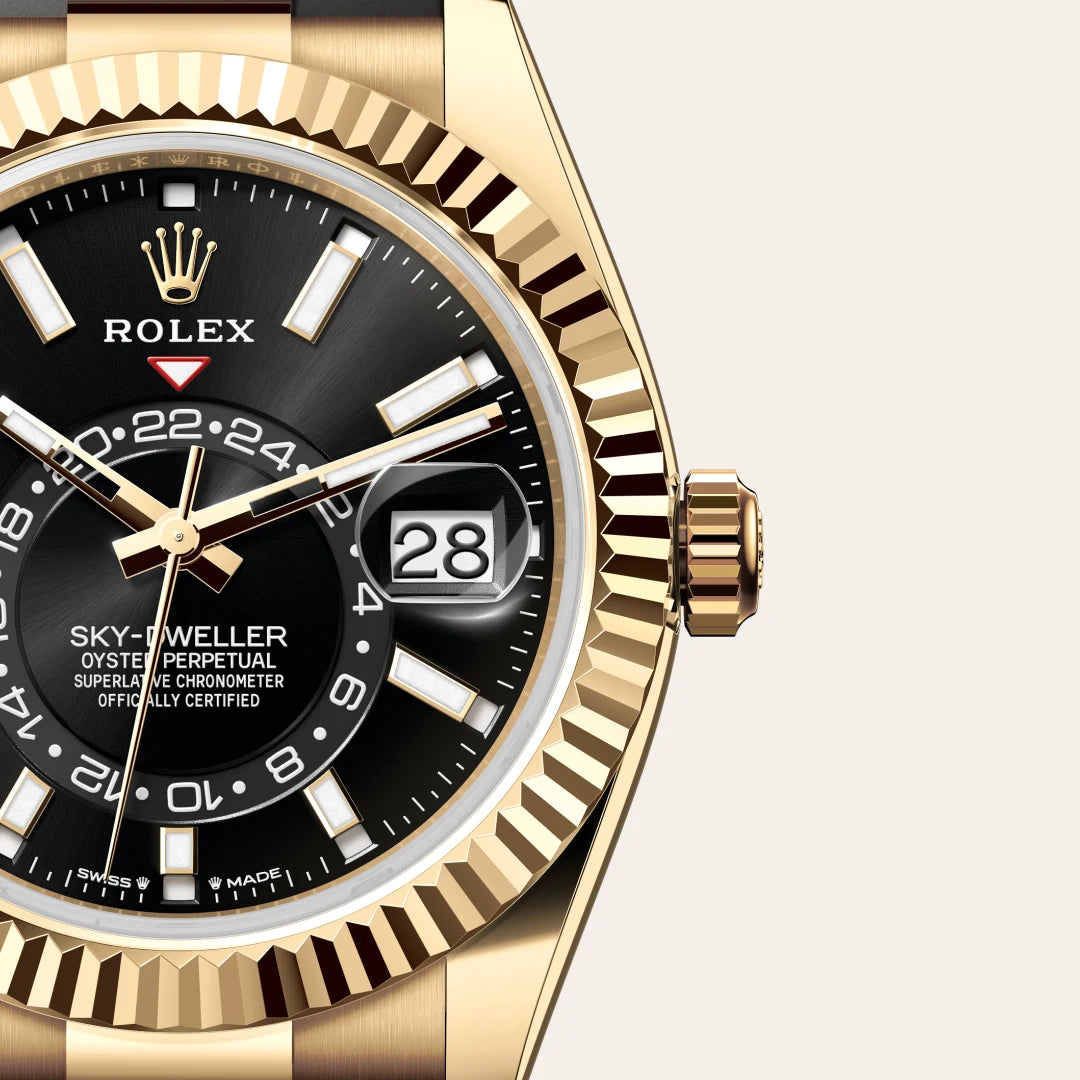 Rolex Sky-Dweller
