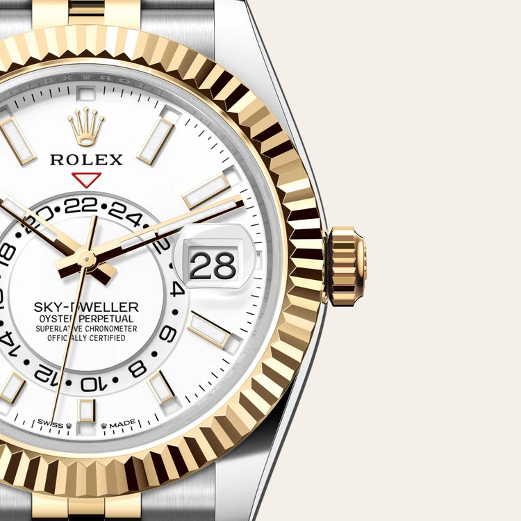 Rolex Sky-Dweller