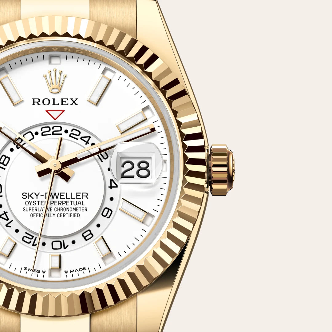 Rolex Sky-Dweller