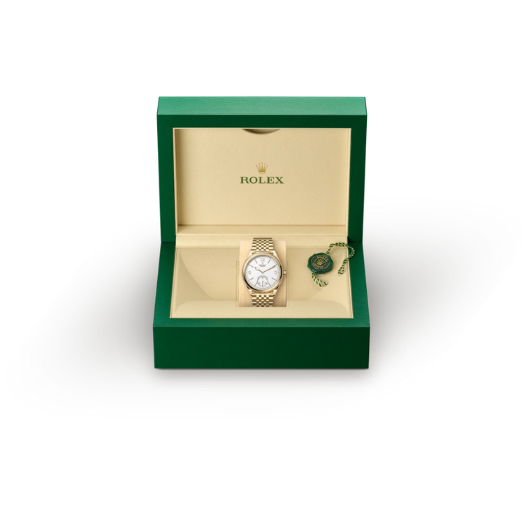 Rolex 1908