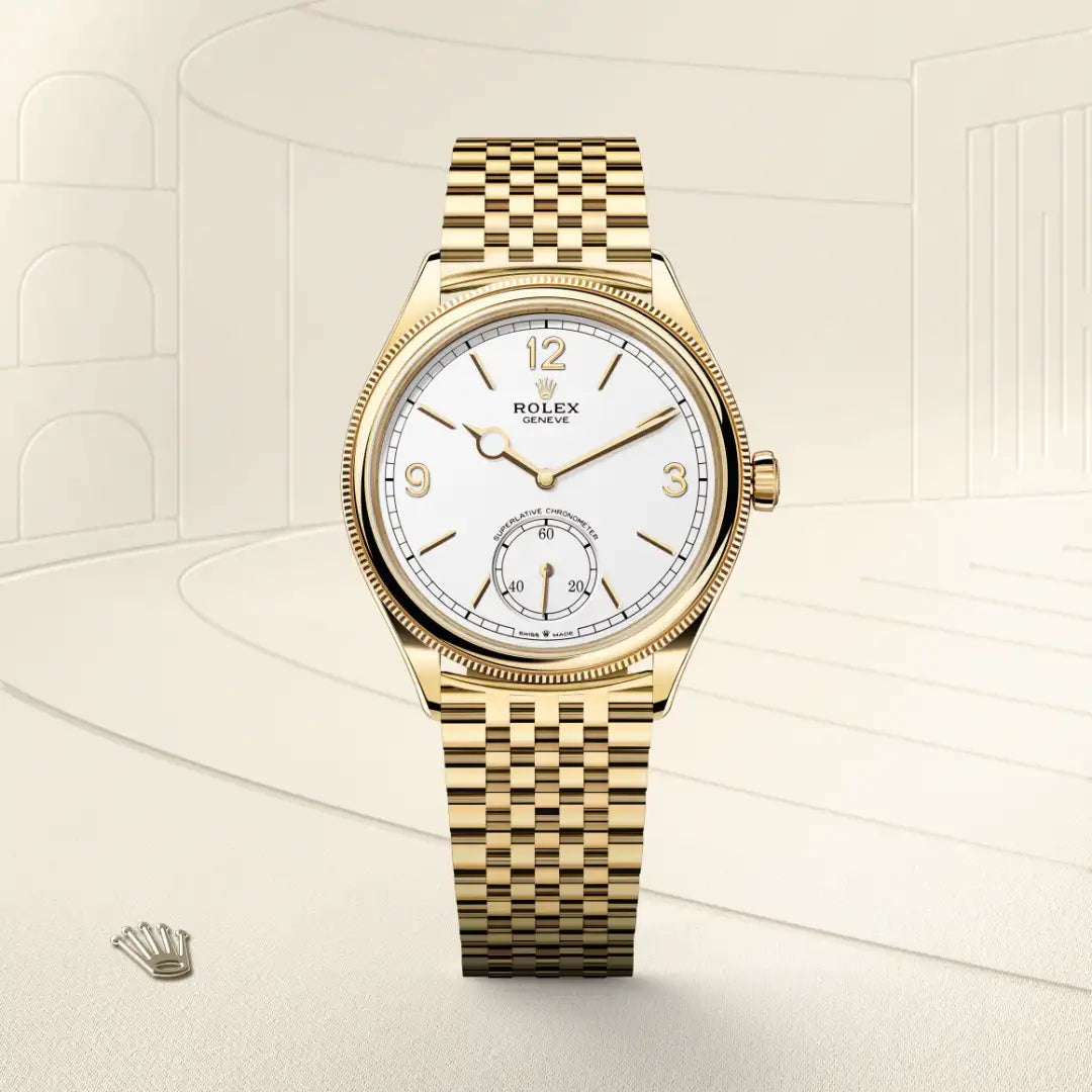 Rolex 1908