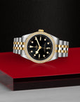 Tudor Black Bay 36 S&g