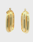 Brown & Co. 14k Yellow Gold Earrings