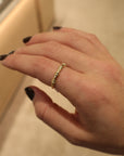 Brown & Co. 14k Yellow Gold Fashion Ring