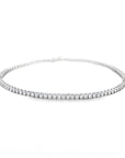 Brown & Co. Diamond Tennis Bracelet