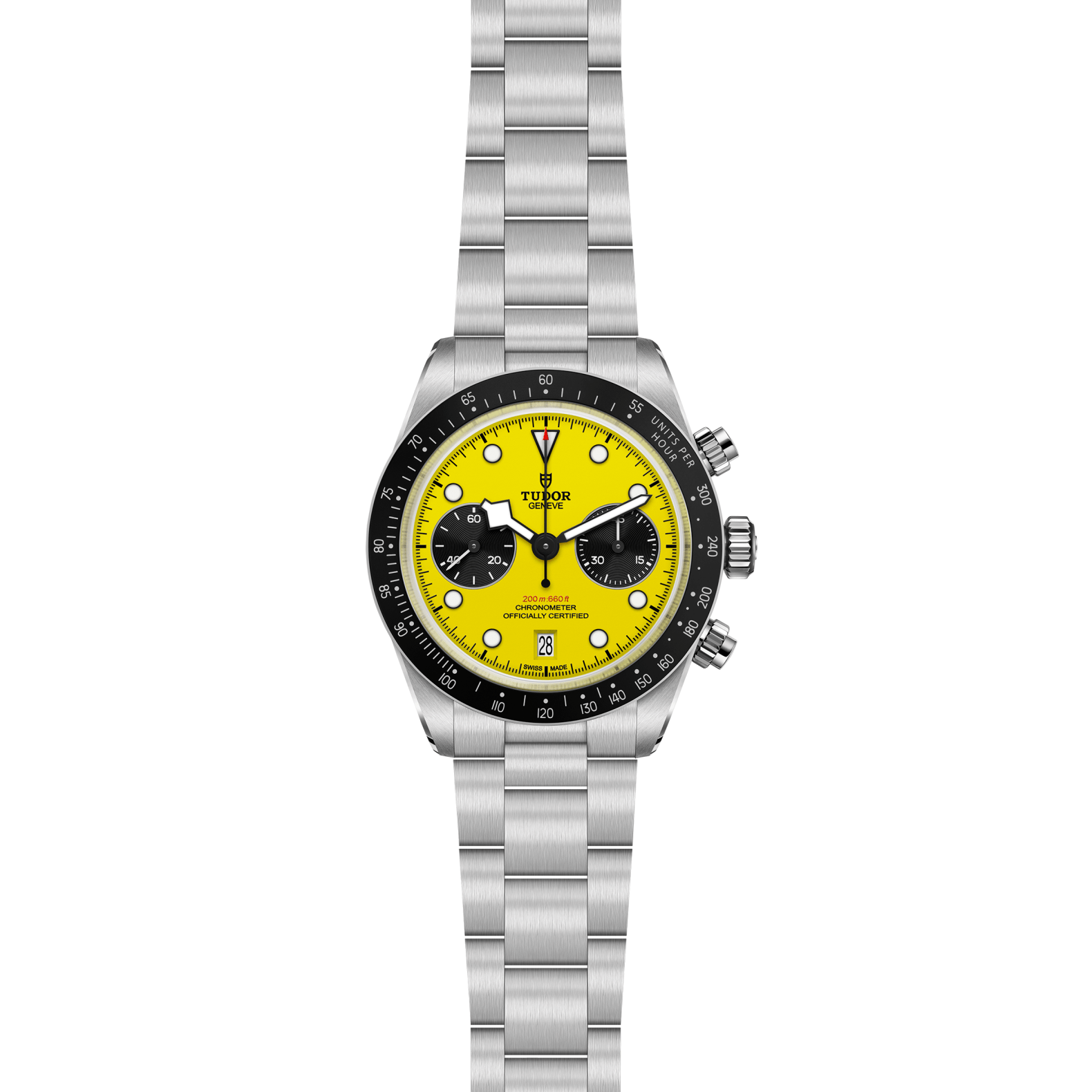 Black Bay Chrono 39