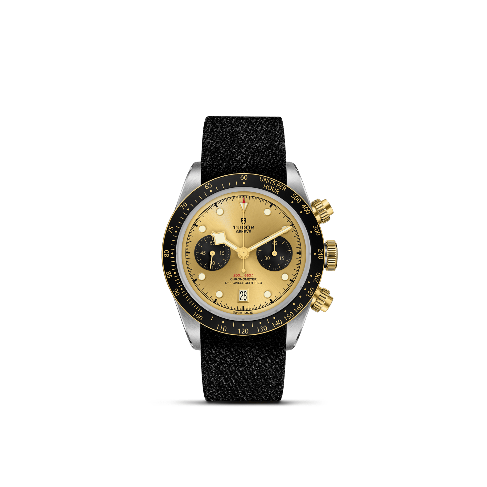 Black Bay Chrono S&amp;G