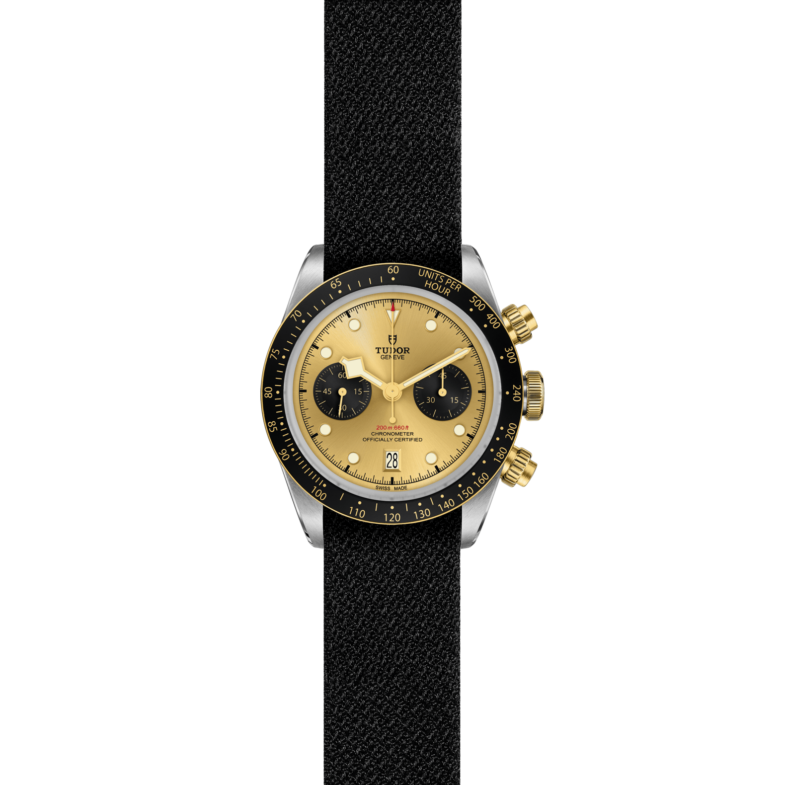 Black Bay Chrono S&amp;G
