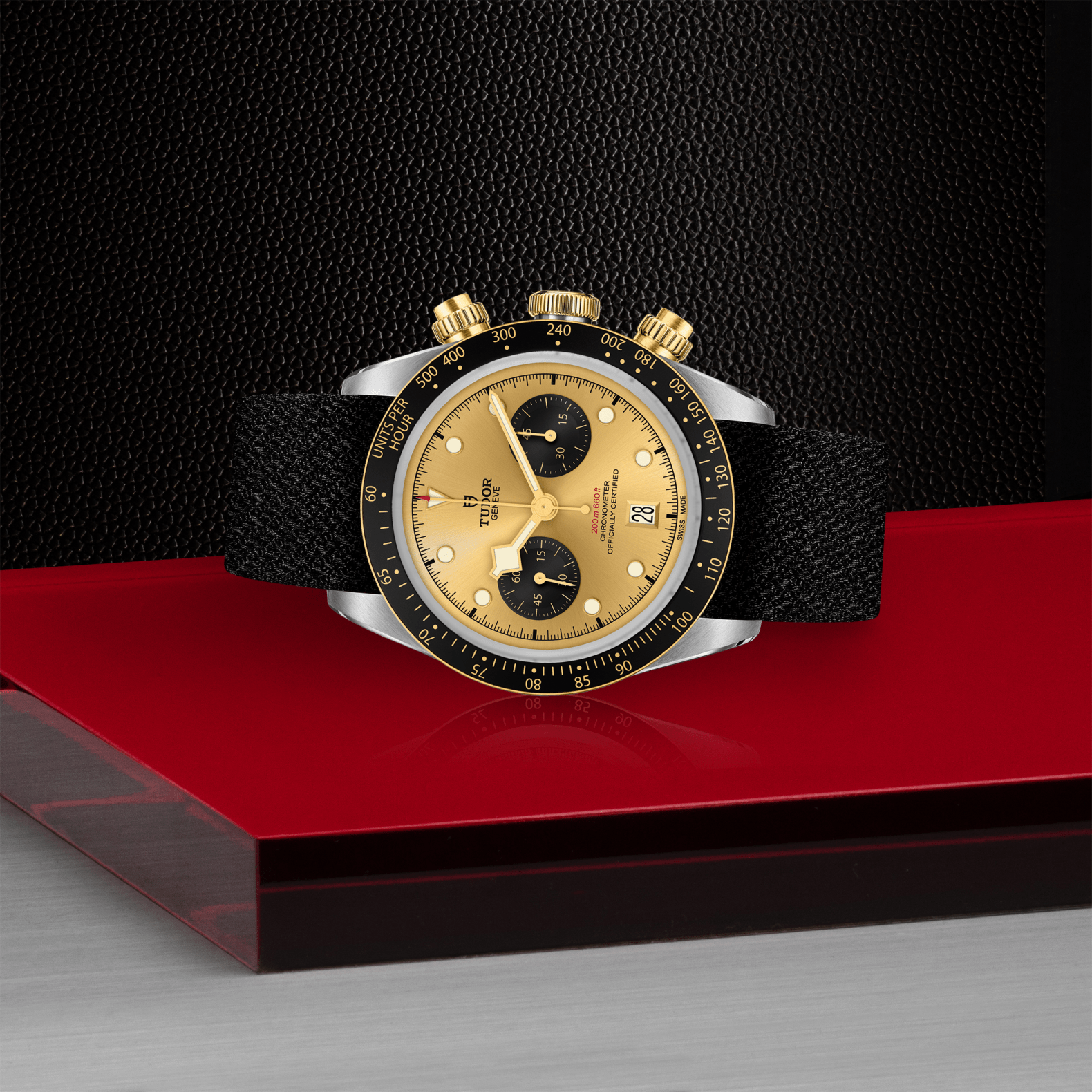 Black Bay Chrono S&amp;G