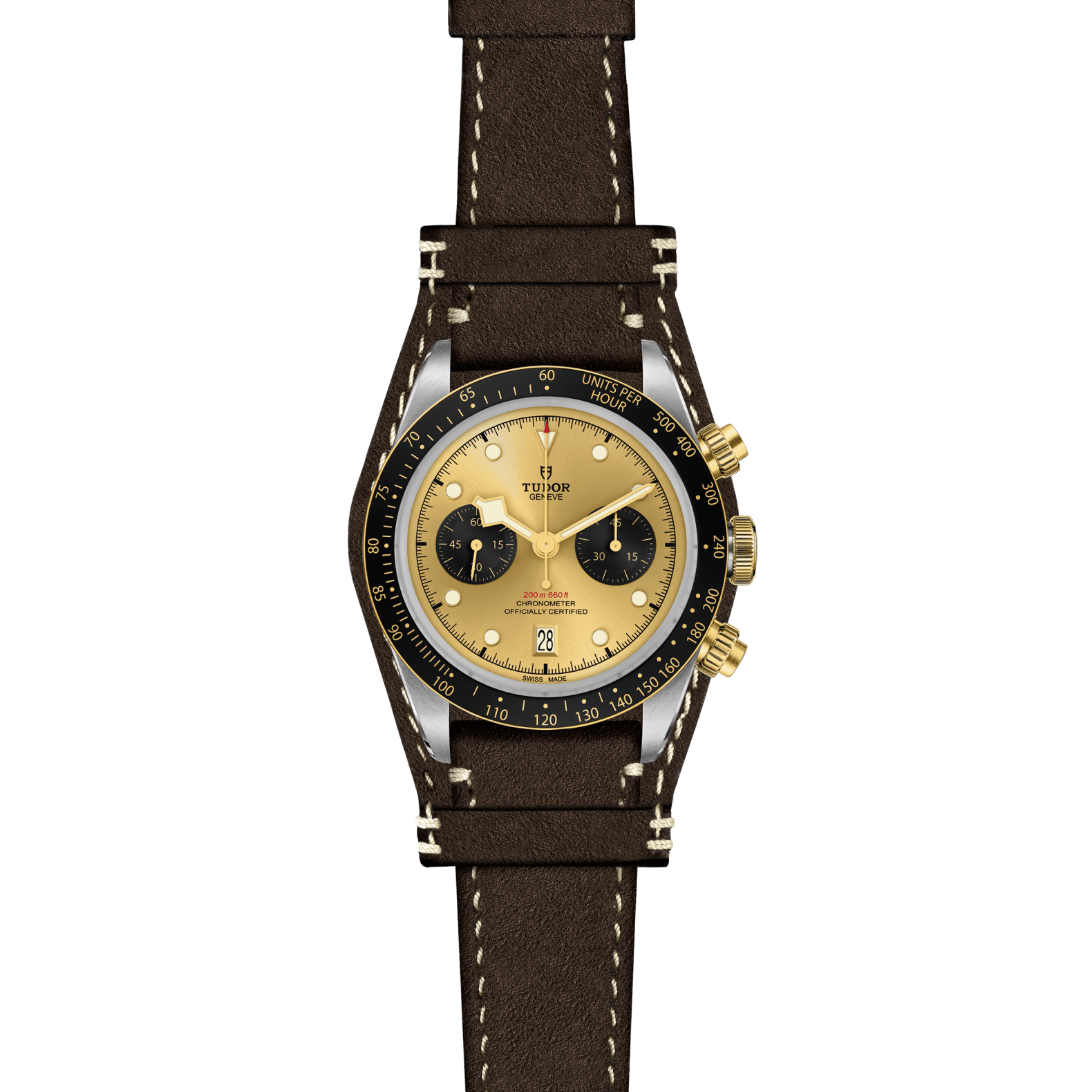 Black Bay Chrono S&amp;G