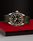 Black Bay GMT S&G
