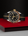 Black Bay GMT S&G
