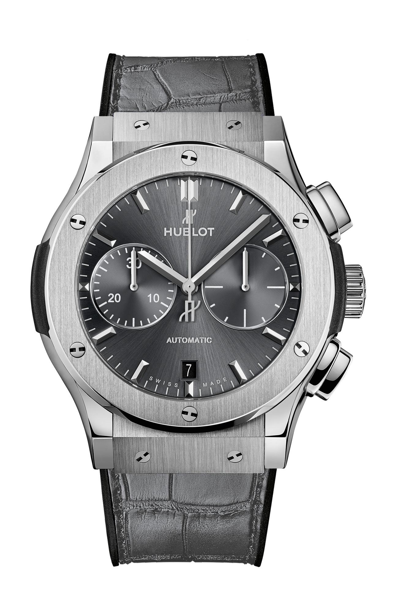 Hublot Brown Company Jewelers