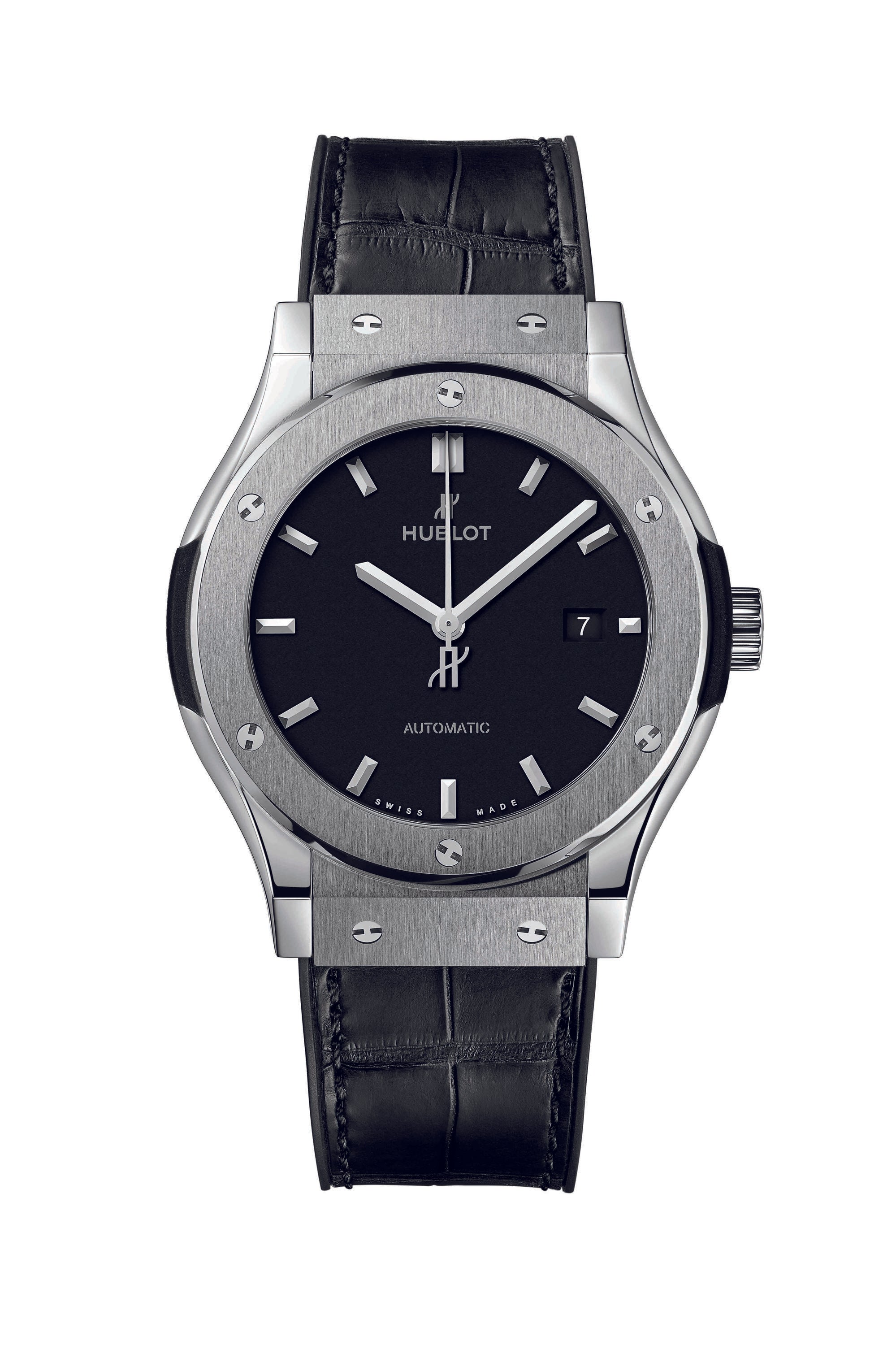 Hublot Ti 42mm Automatic Classic Fusion Watch